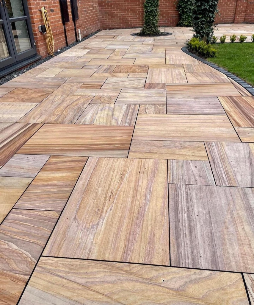 patio cleaning