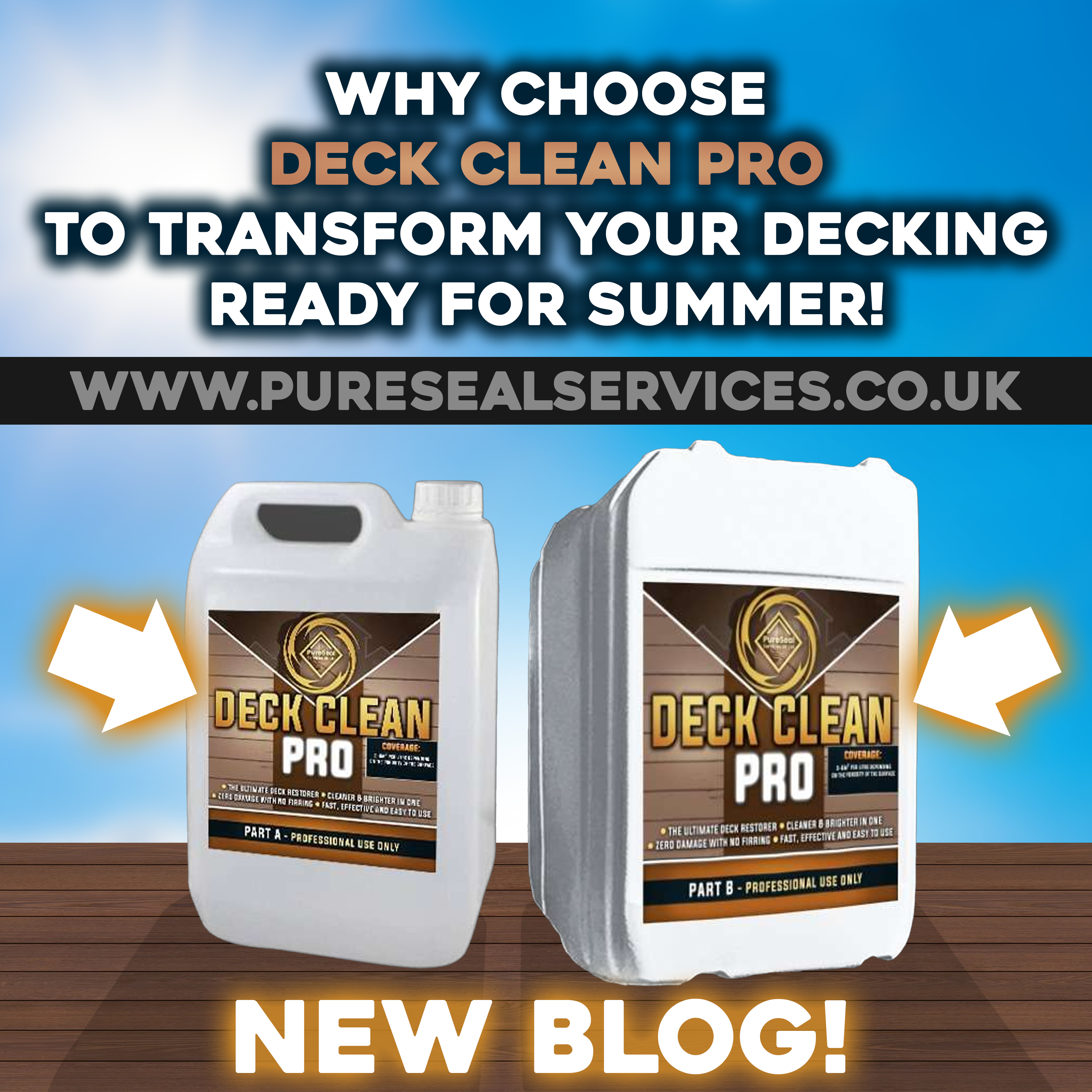 decking cleaner