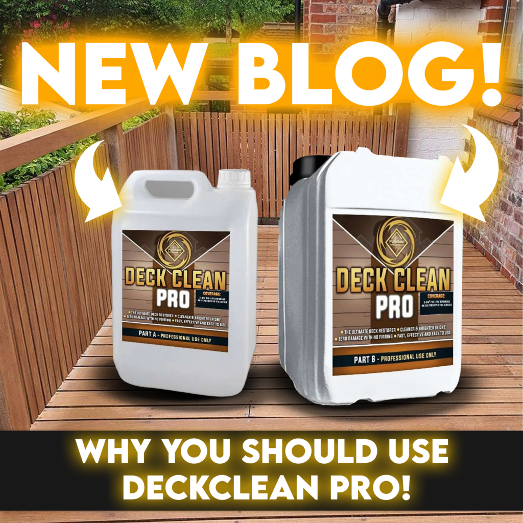 decking cleaner