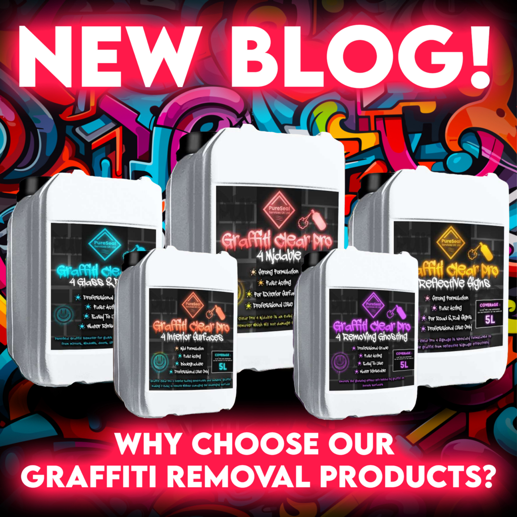 Graffiti Removal Products