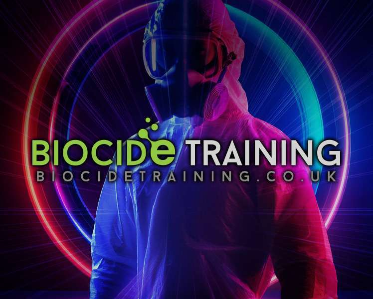 Biocide Training