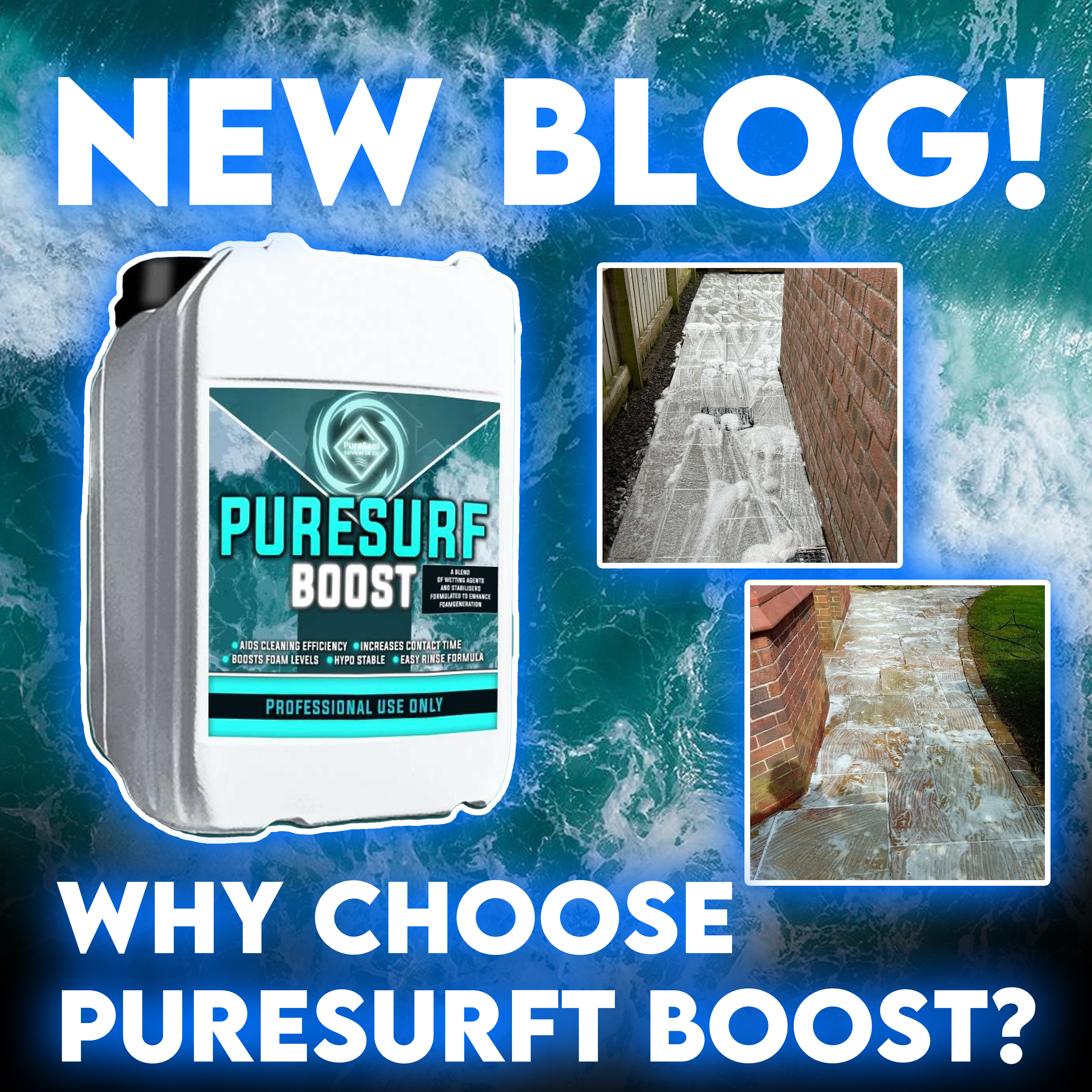 Surface Cleaner