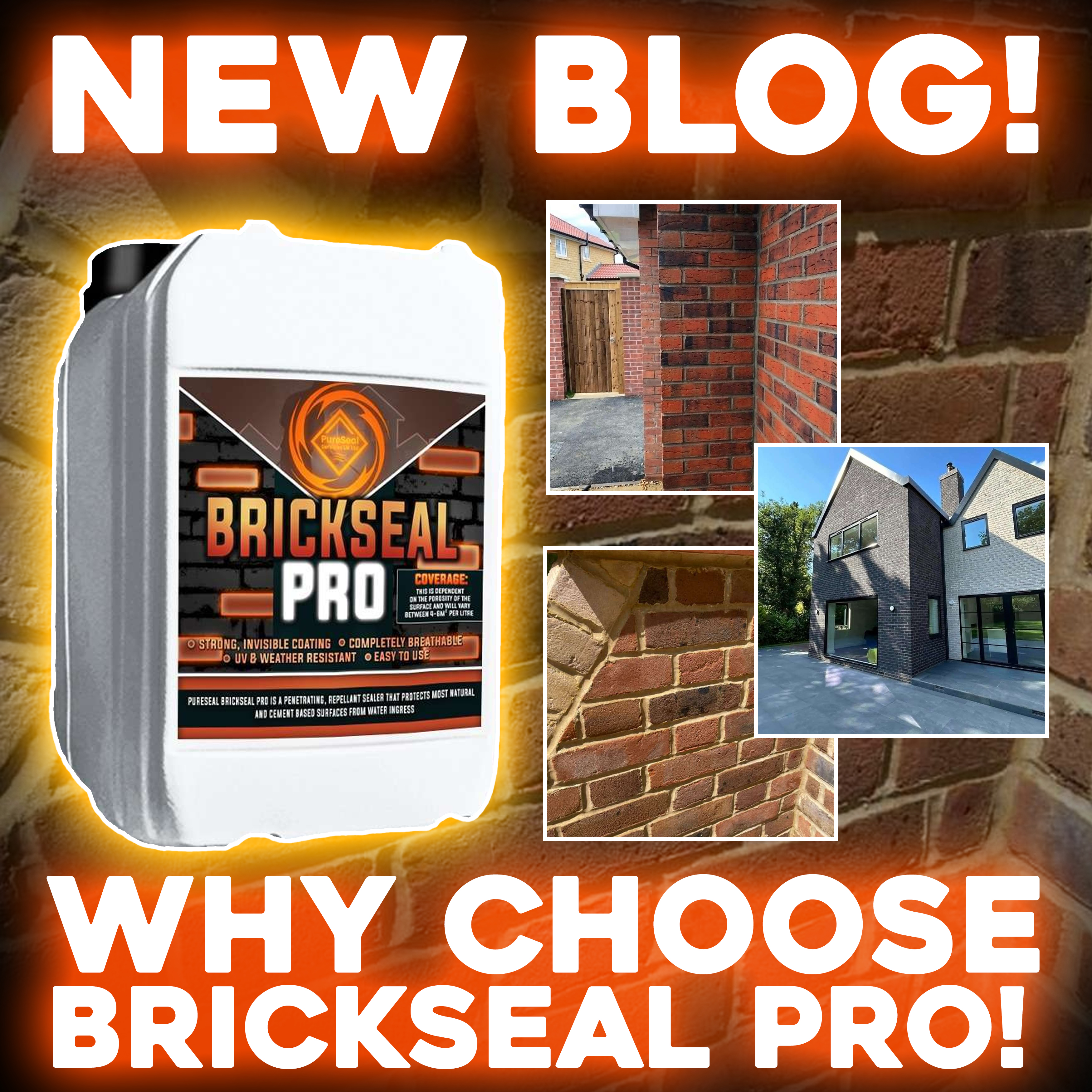 brick sealer