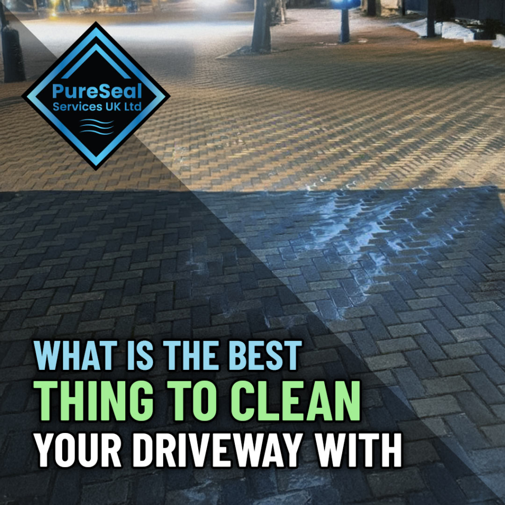 best-thing-to-clean-driveway-with