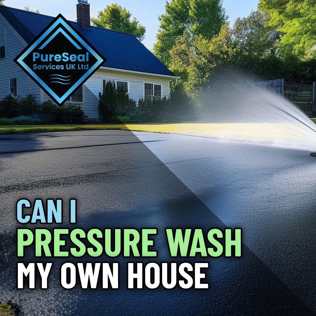 can-i-pressure-wash-my-own-house