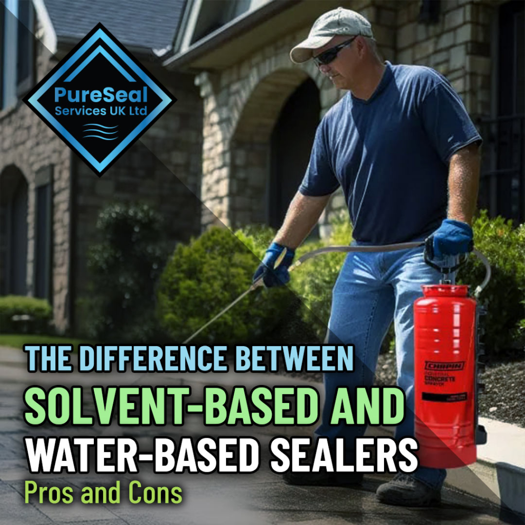 difference-between-solvent-water-sealers