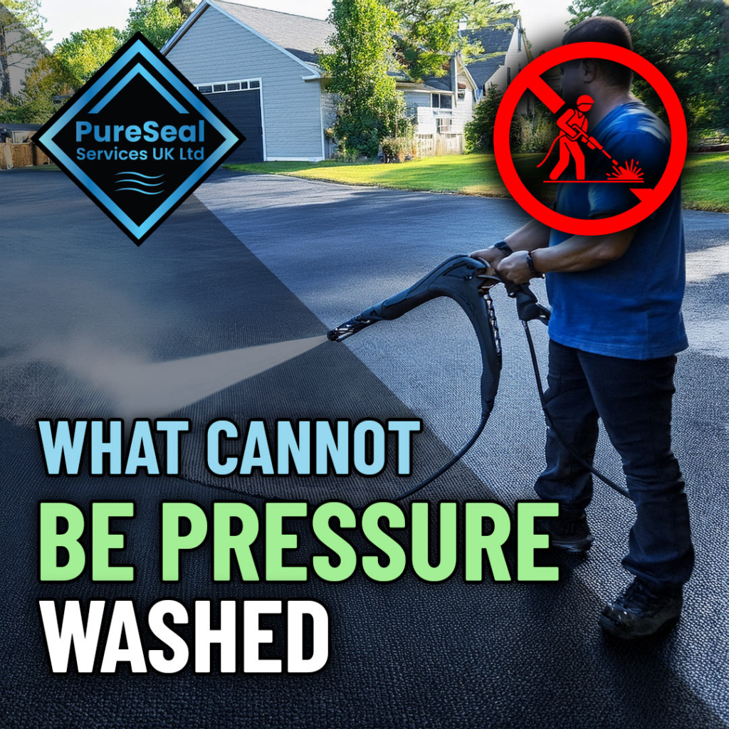 what-cannot-be-pressure-washed