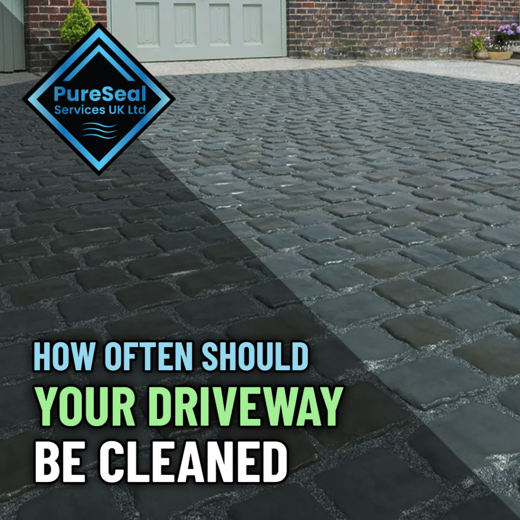 how-often-to-clean-driveway