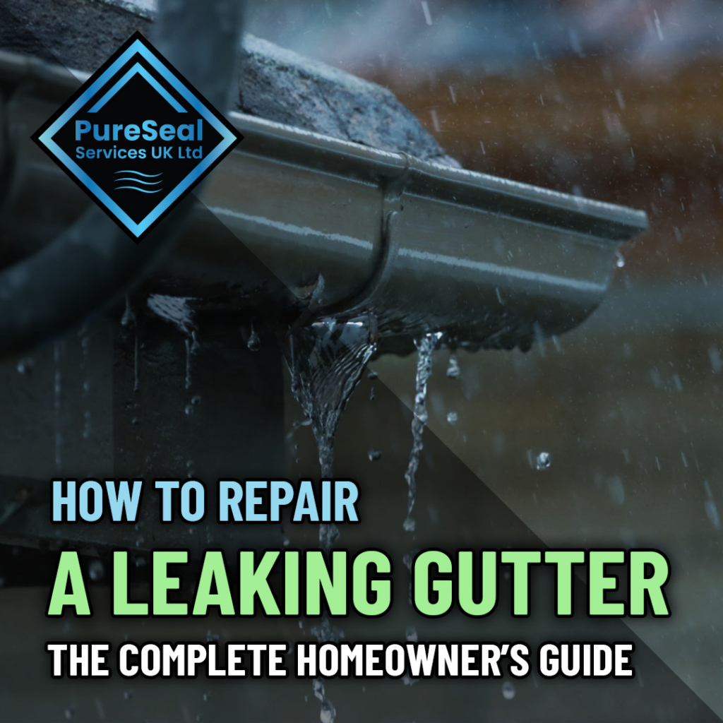 How-to-Repair-a-Leaking-Gutter