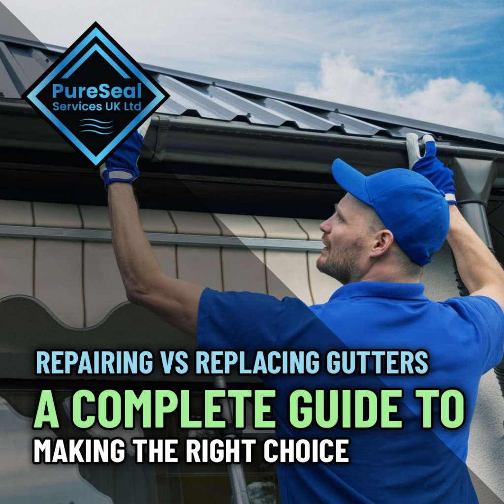 Repairing-vs-Replacing-Gutters