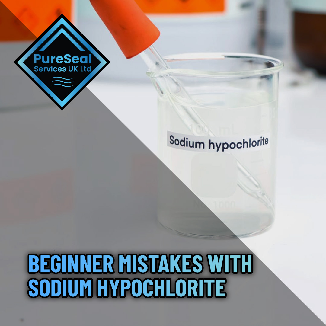 Beginner-mistakes-with-sodium-hypochlorite
