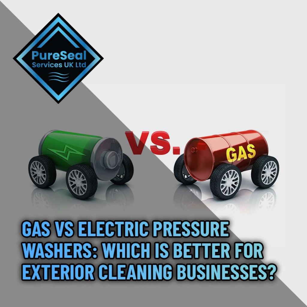 Gas-vs-Electric-Pressure-Washers