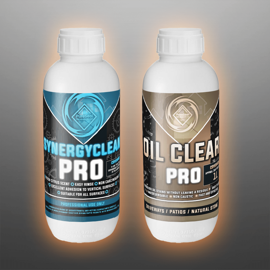 Oil Removal Double Pack