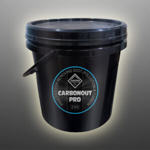 CarbonOut Pro - Soot, Pollution & Carbon Poultice