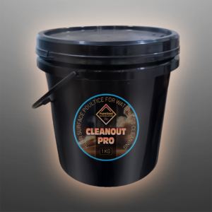CleanOut Pro - Latex Based Poultice