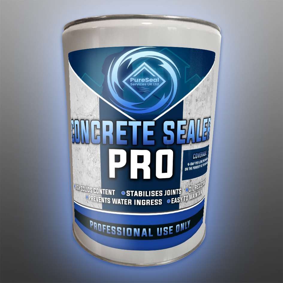 Concrete Sealer Pro