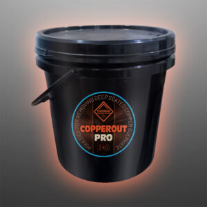 CopperOut Pro - Copper Oxide Poultice