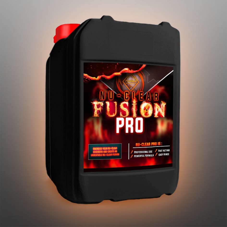 Nu-Clear Fusion Pro