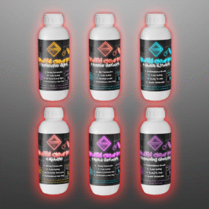 Graffiti Clear Pro Van Pack