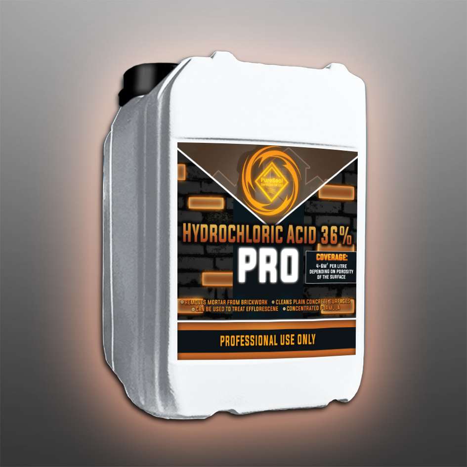 Hydrochloric Acid 36%