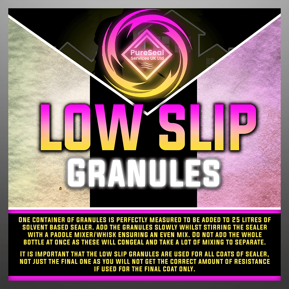 Low Slip Granules - Image 2