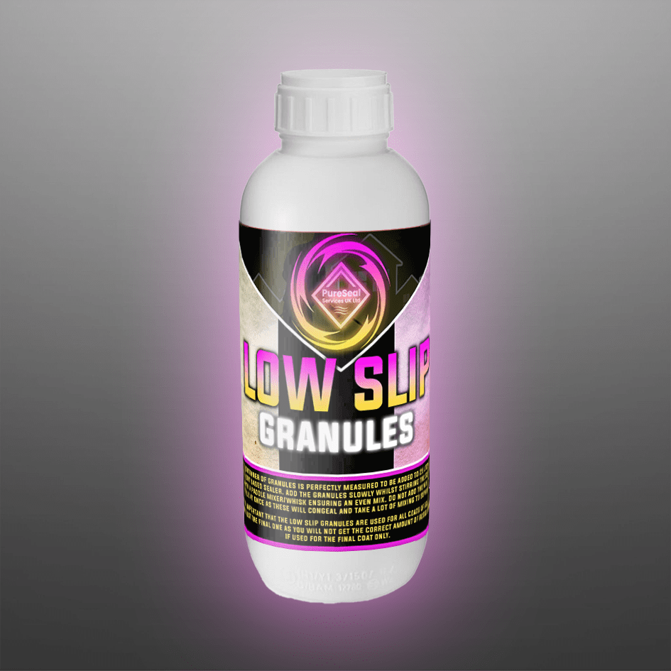 Low Slip Granules