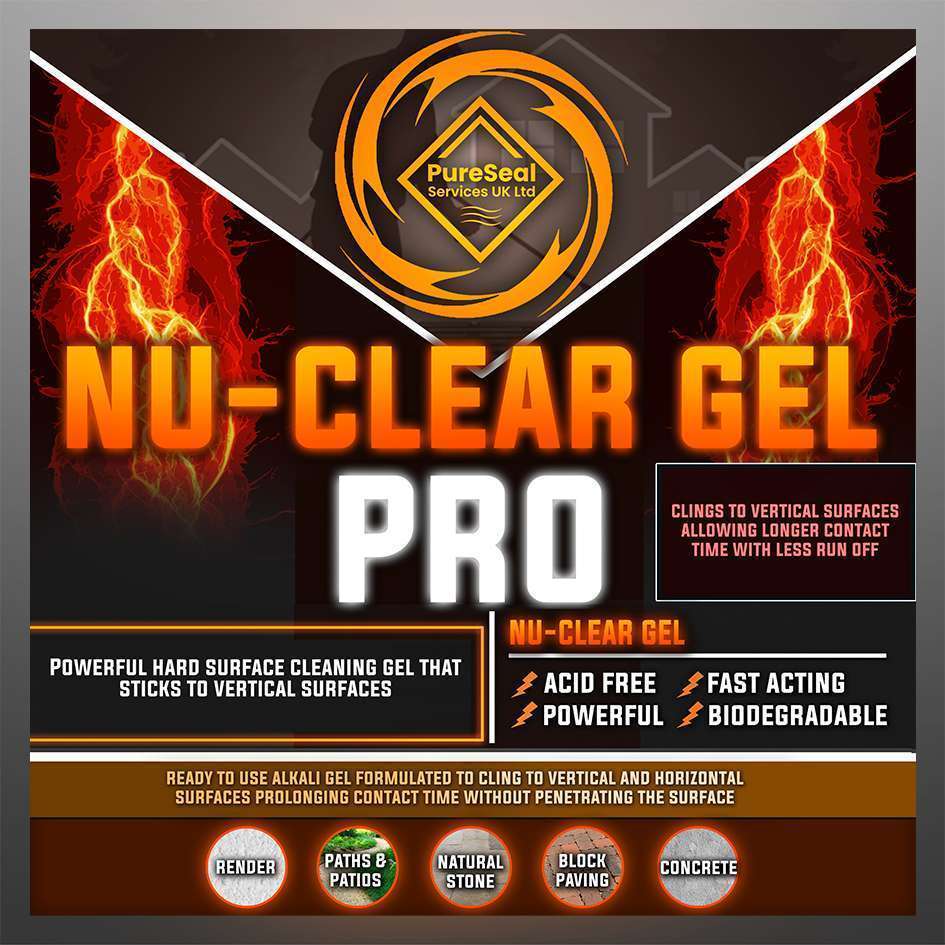 Nu-Clear Gel Pro - Image 2