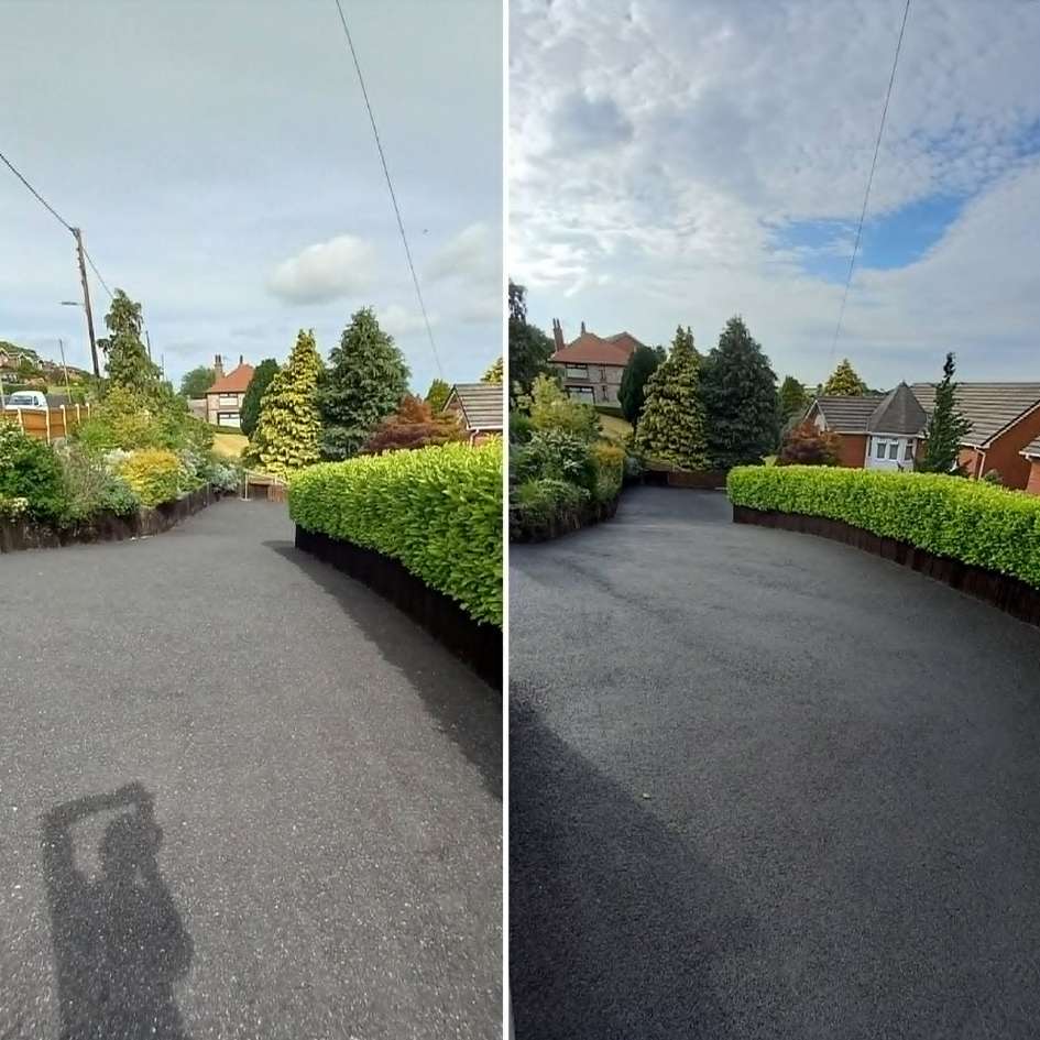 Water Based Tarmac Sealer - Image 4
