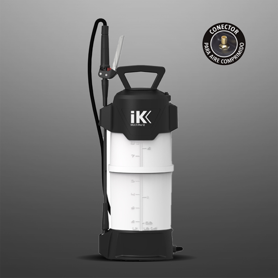 IK Multi Pro 12+ Plastic Pressure Sprayer